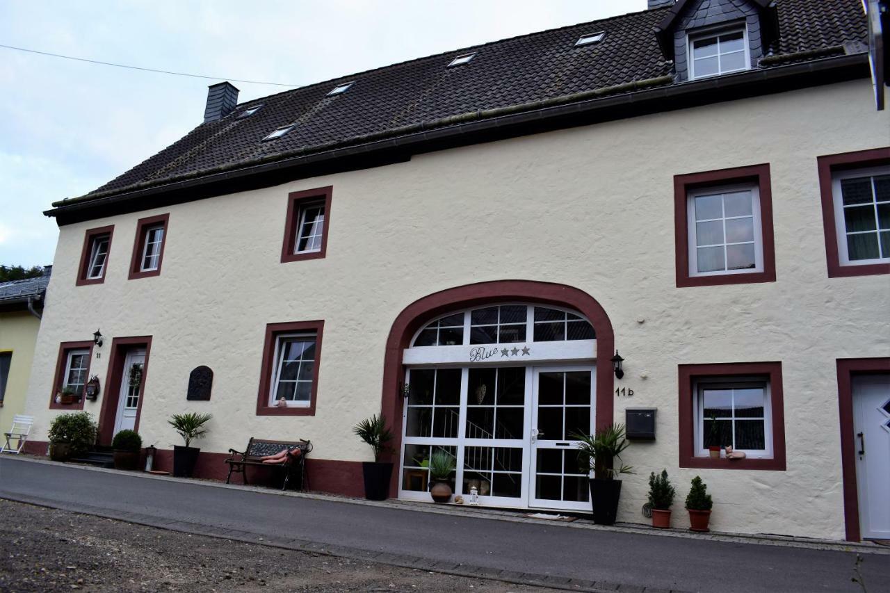 Ferienhaus Blue Berlingen Exterior photo