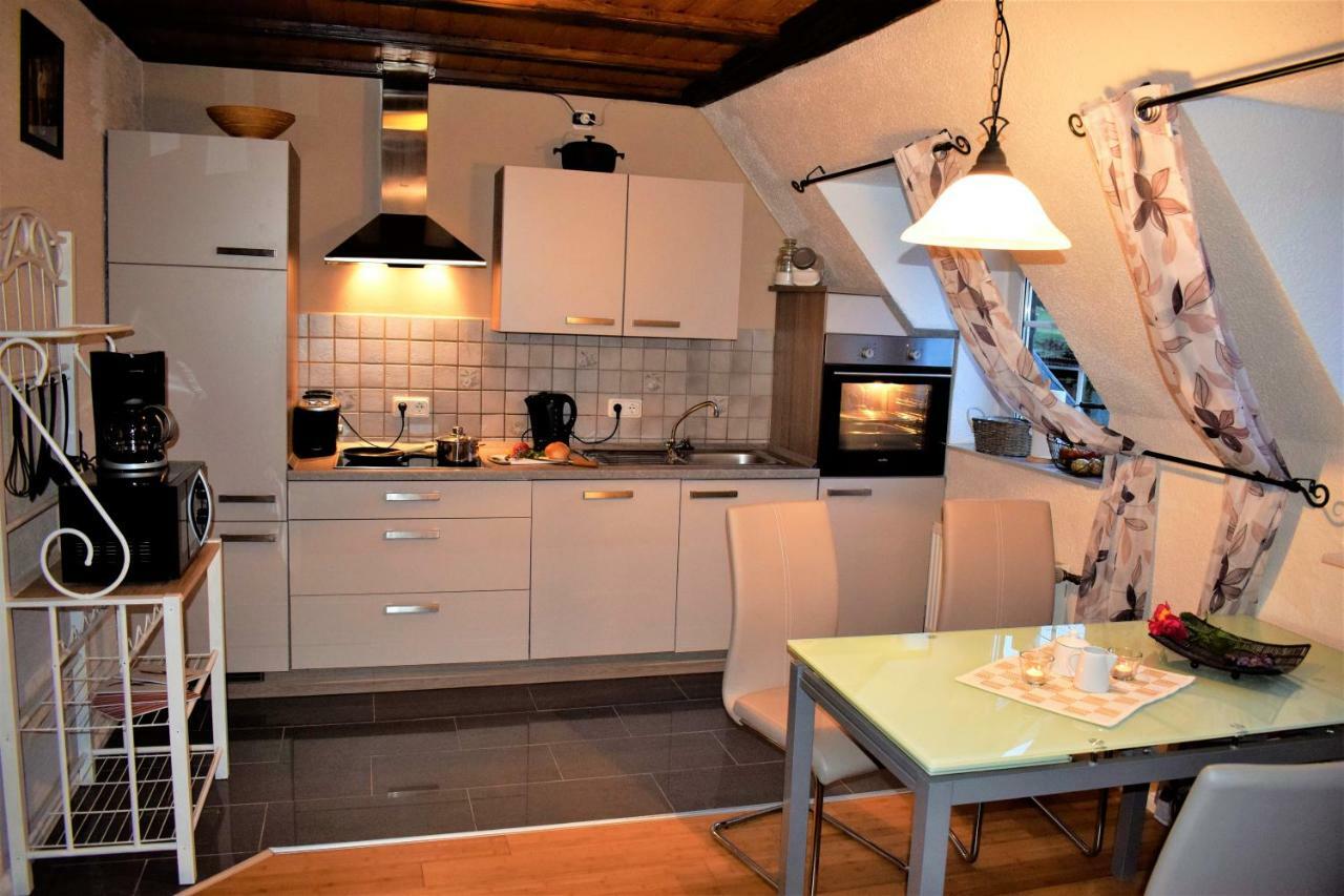 Ferienhaus Blue Berlingen Exterior photo
